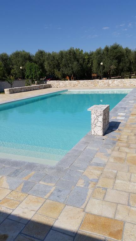 La Carcara Villa Otranto Luaran gambar