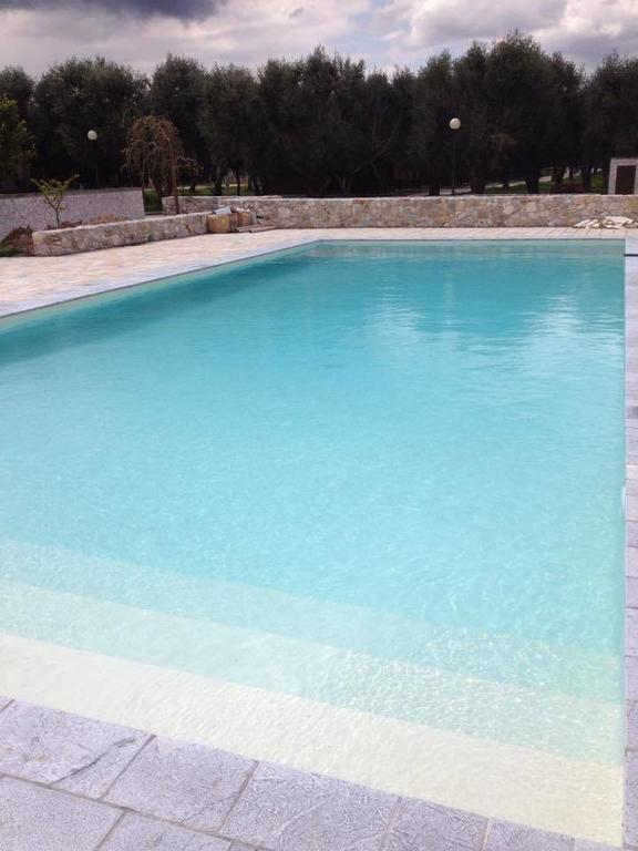 La Carcara Villa Otranto Luaran gambar