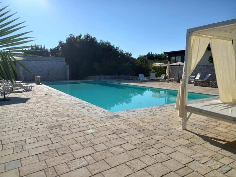 La Carcara Villa Otranto Luaran gambar