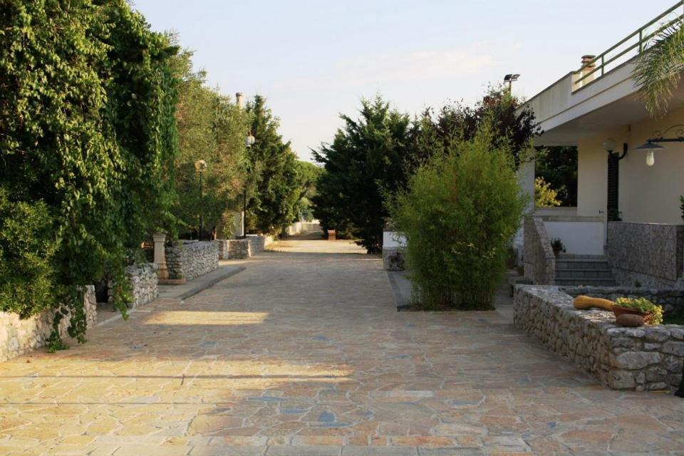 La Carcara Villa Otranto Luaran gambar
