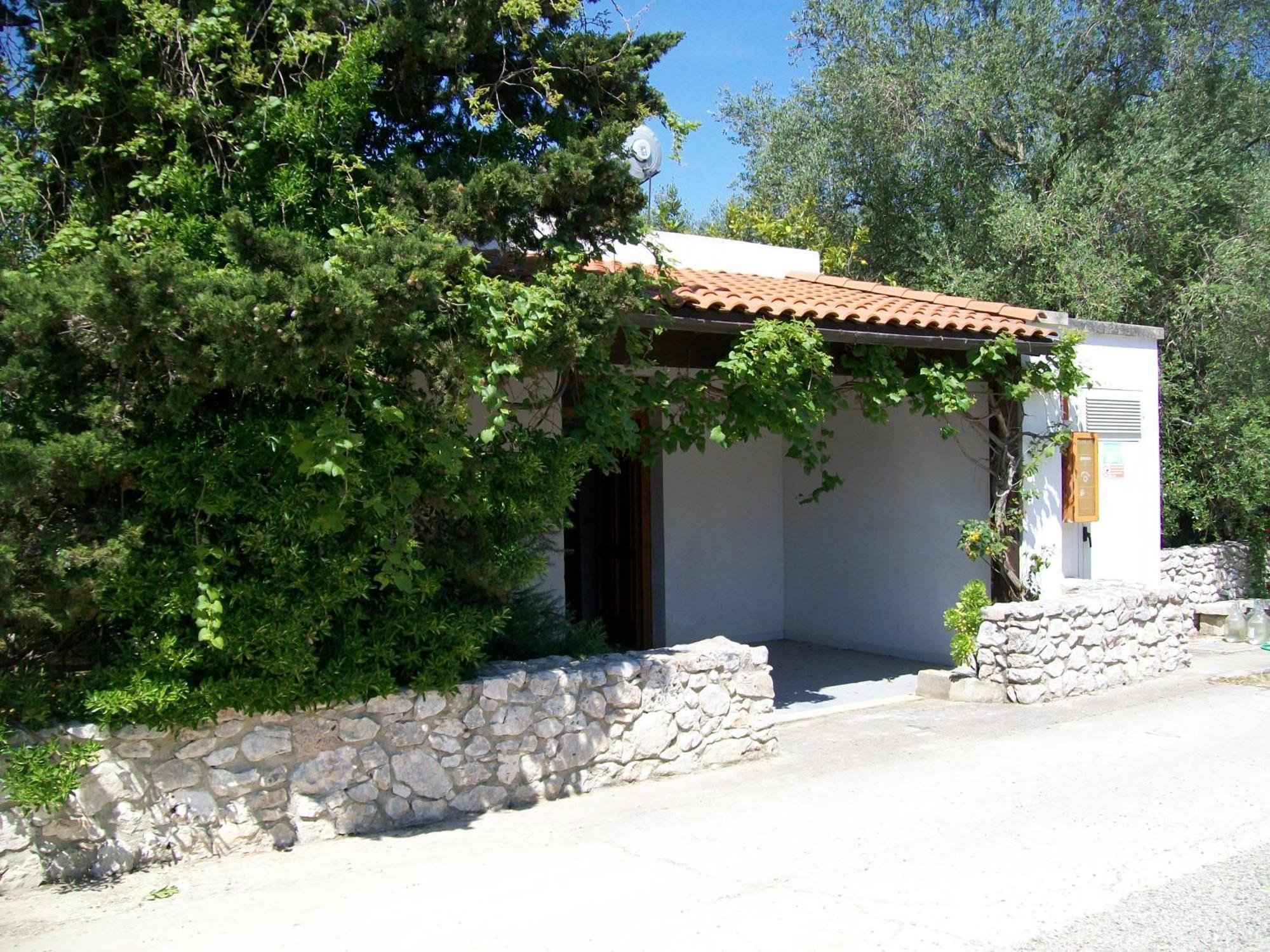 La Carcara Villa Otranto Luaran gambar