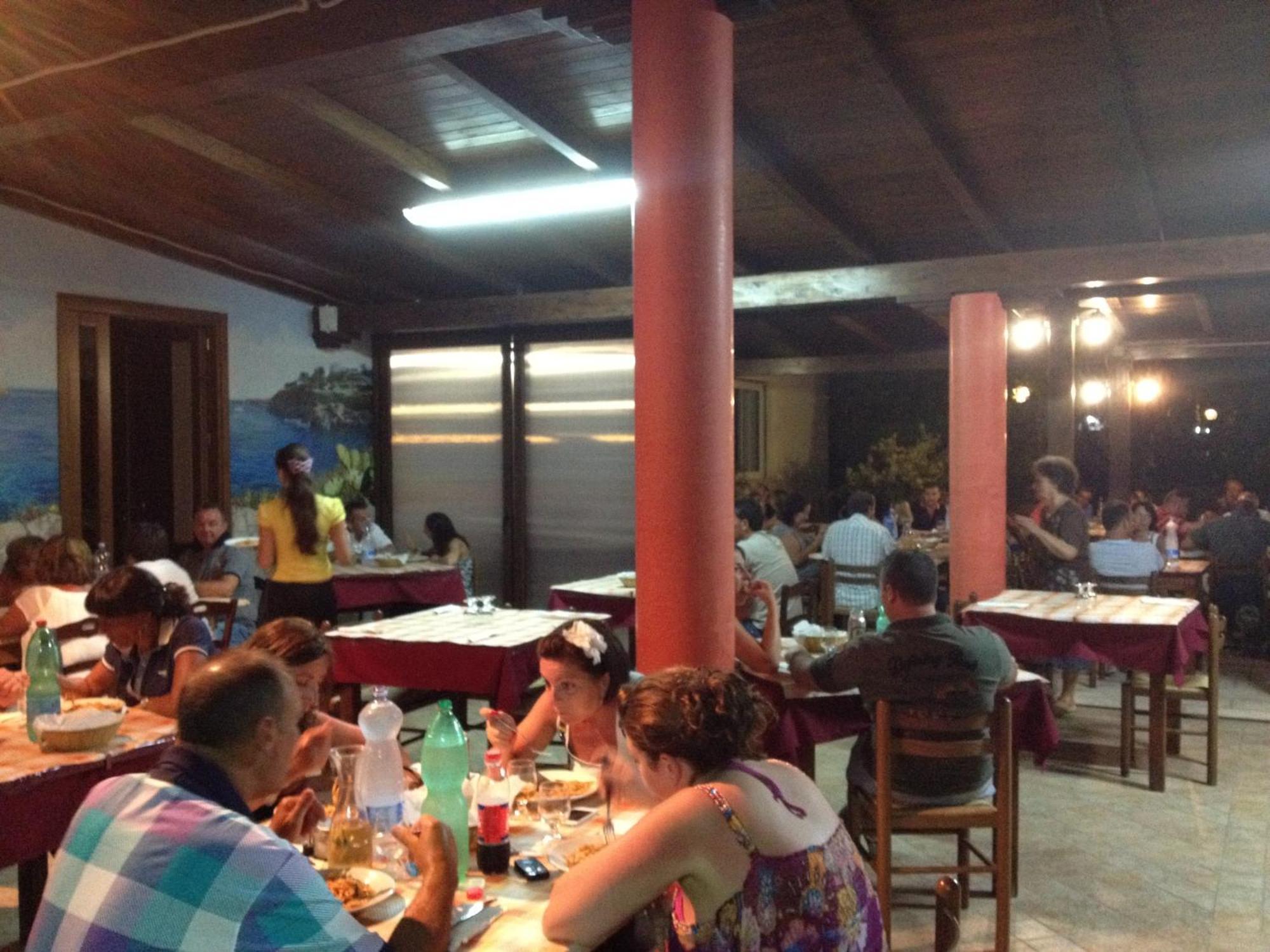 La Carcara Villa Otranto Luaran gambar