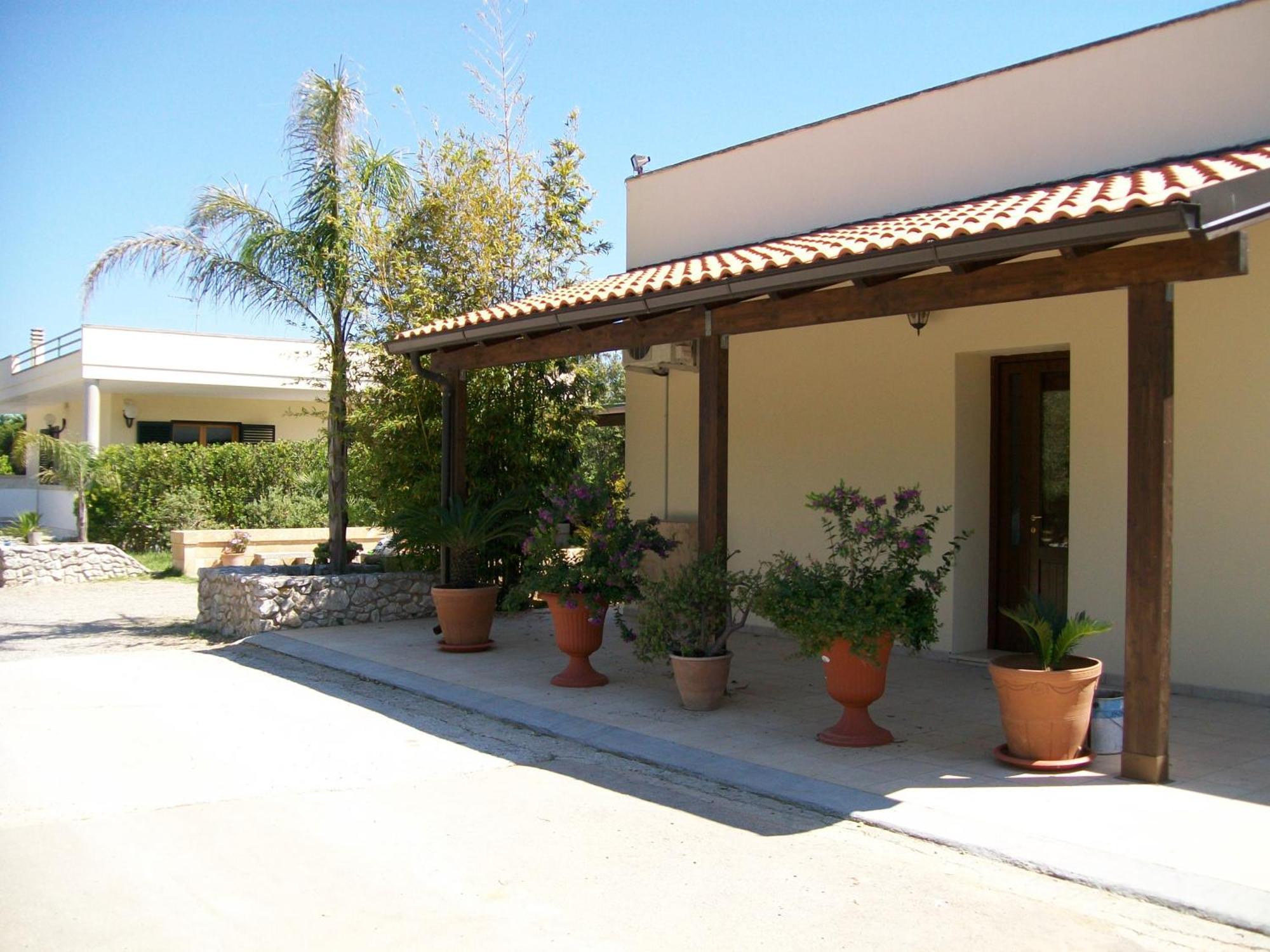 La Carcara Villa Otranto Luaran gambar