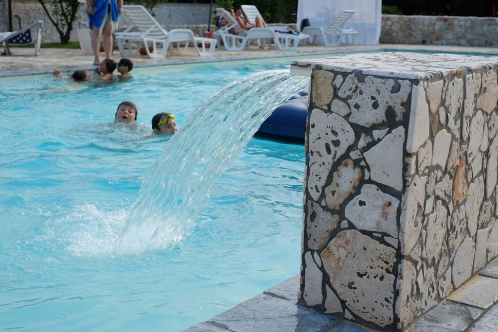 La Carcara Villa Otranto Luaran gambar