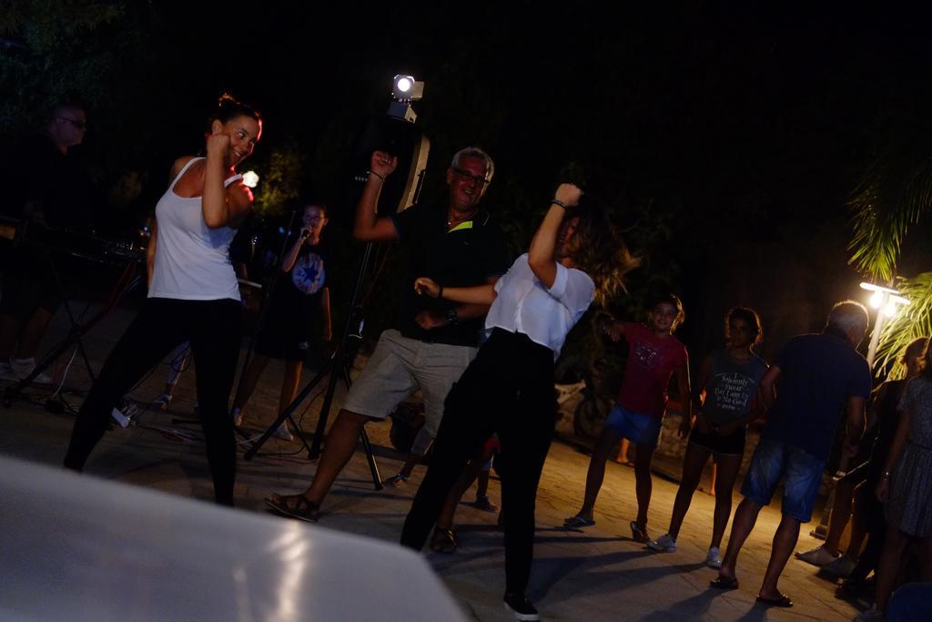 La Carcara Villa Otranto Luaran gambar
