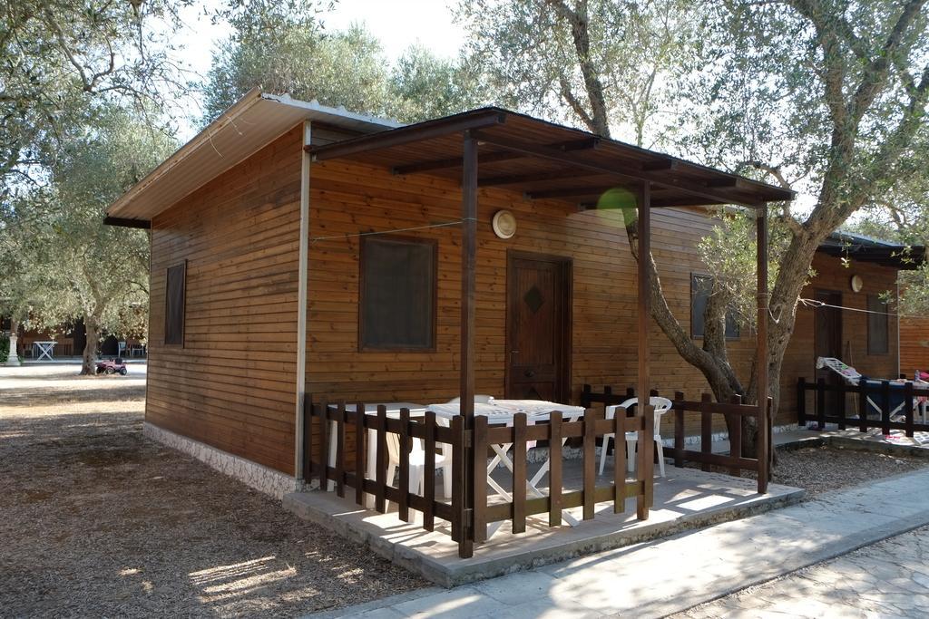 La Carcara Villa Otranto Luaran gambar