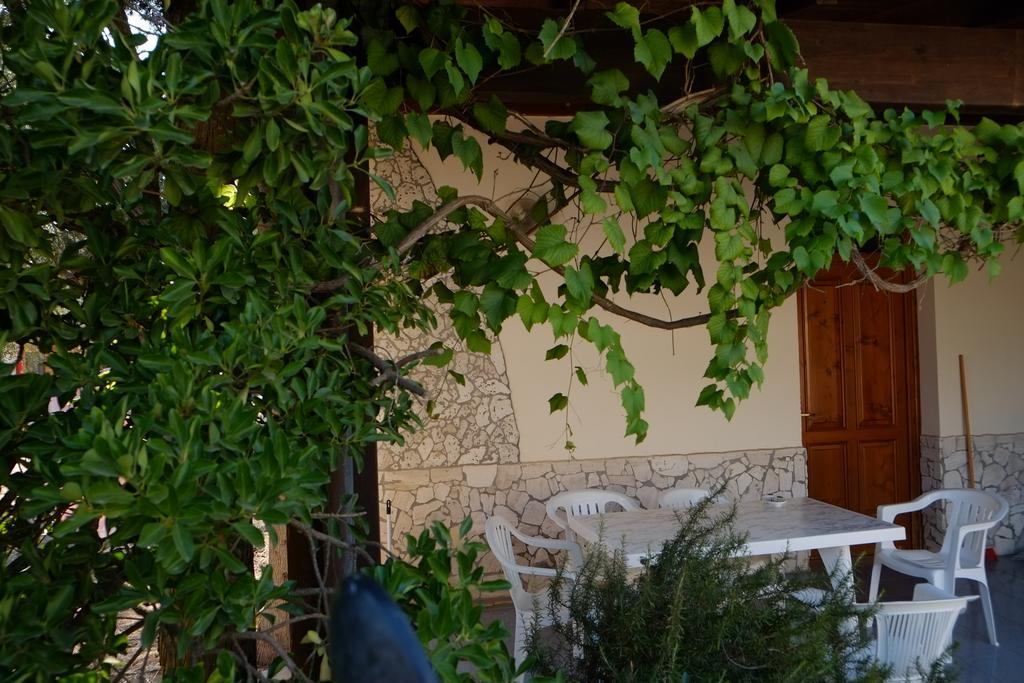 La Carcara Villa Otranto Luaran gambar