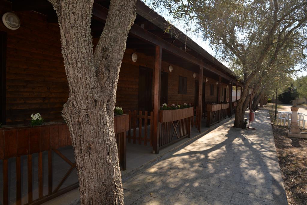 La Carcara Villa Otranto Luaran gambar