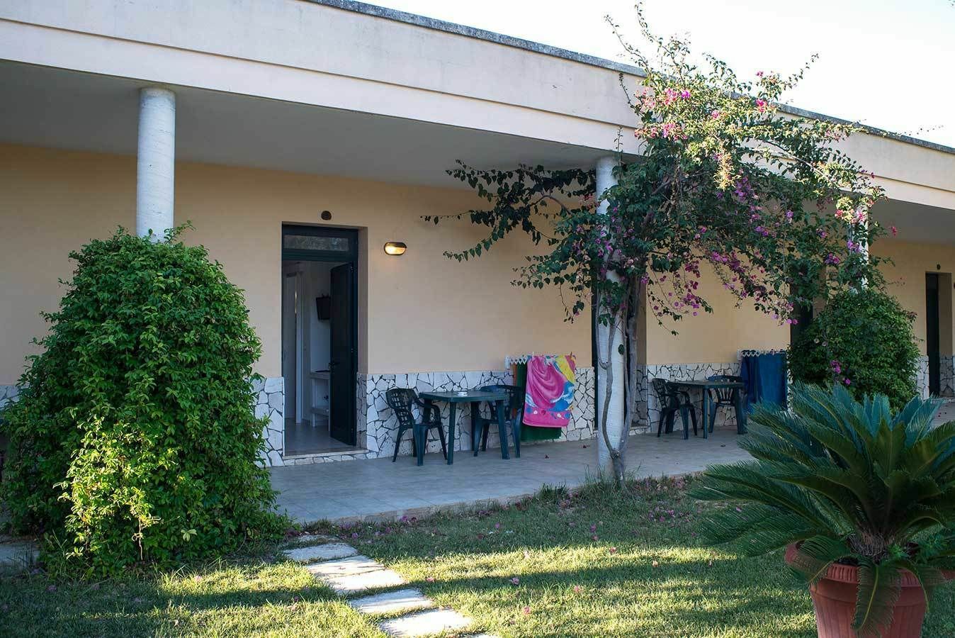 La Carcara Villa Otranto Luaran gambar